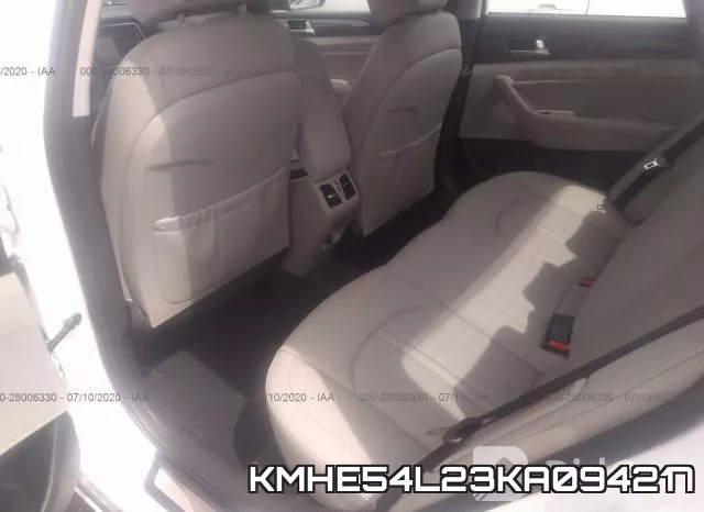 KMHE54L23KA094217 фото 9