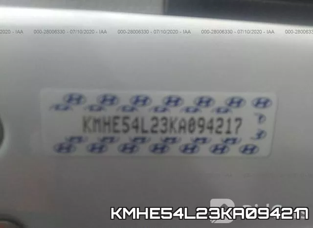 KMHE54L23KA094217 фото 10