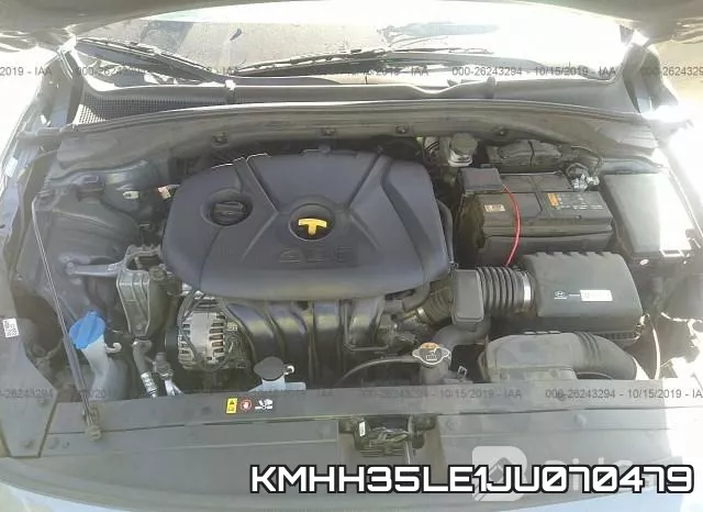 KMHH35LE1JU070479 фото 2