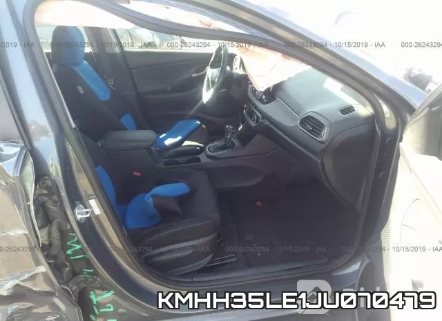 KMHH35LE1JU070479 фото 6