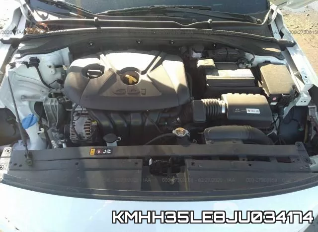 KMHH35LE8JU034174 фото 2