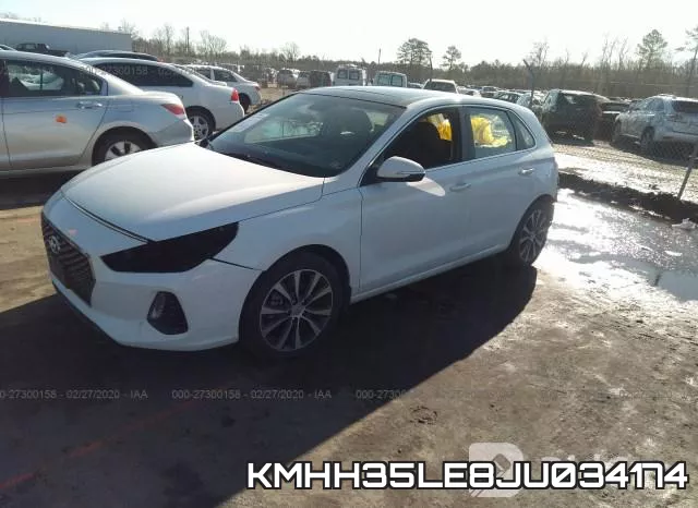 KMHH35LE8JU034174 фото 3