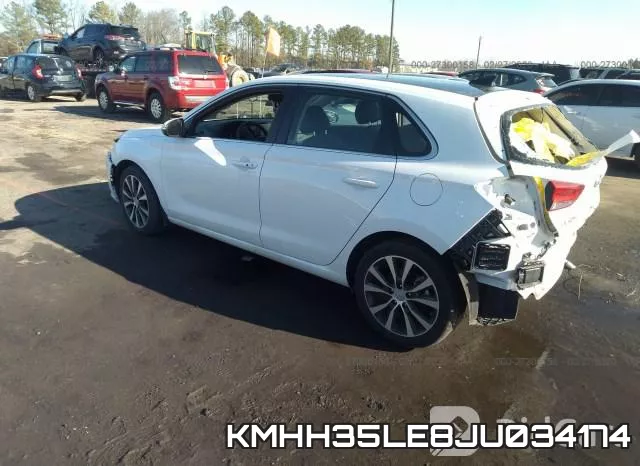 KMHH35LE8JU034174 фото 4