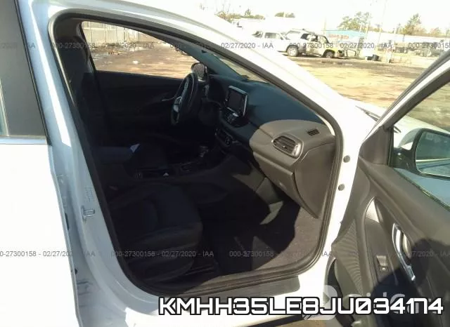 KMHH35LE8JU034174 фото 6
