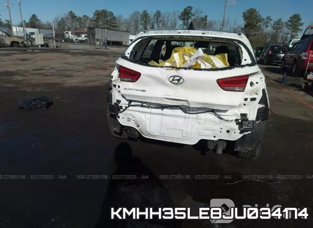 KMHH35LE8JU034174 фото 7