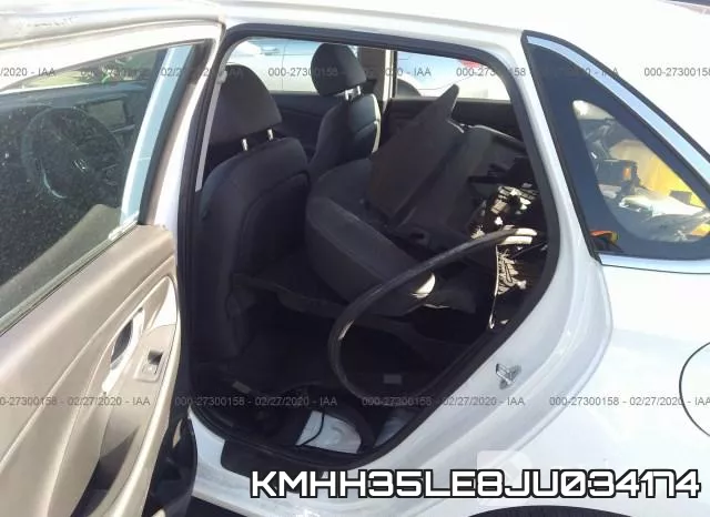 KMHH35LE8JU034174 фото 9