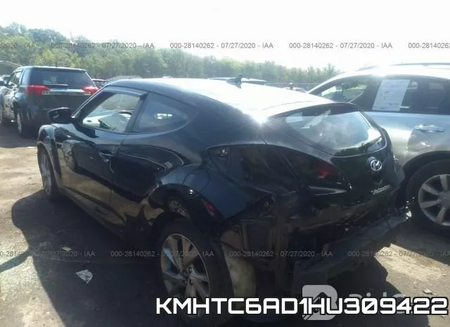 KMHTC6AD1HU309422 фото 4