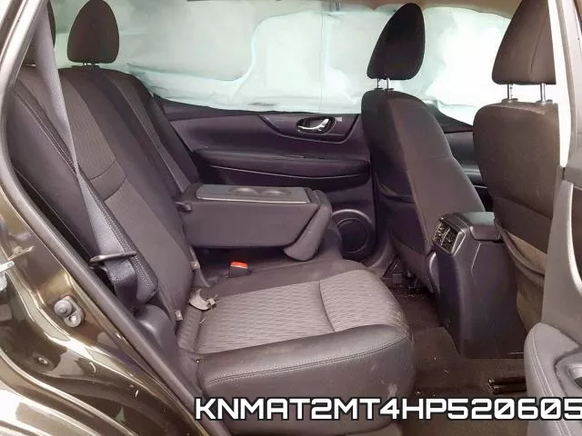 KNMAT2MT4HP520605 фото 7