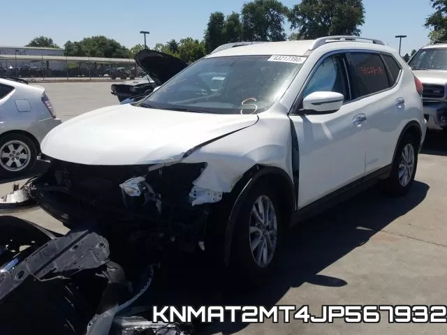 KNMAT2MT4JP567932 фото 3