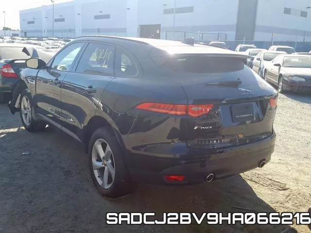 SADCJ2BV9HA066216 фото 4