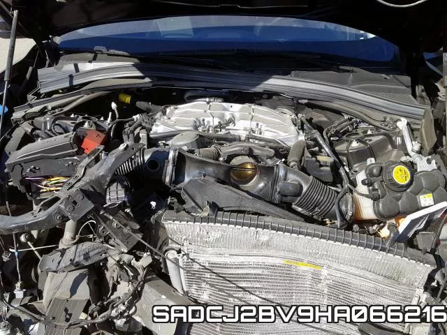 SADCJ2BV9HA066216 фото 8