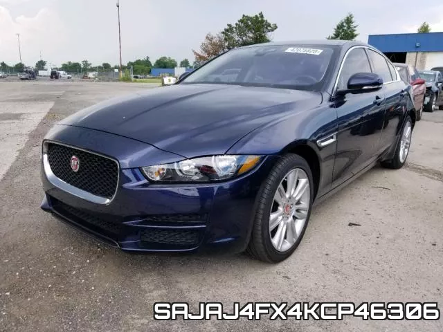 SAJAJ4FX4KCP46306 фото 3