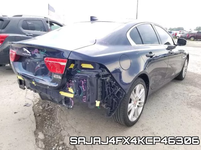 SAJAJ4FX4KCP46306 фото 5
