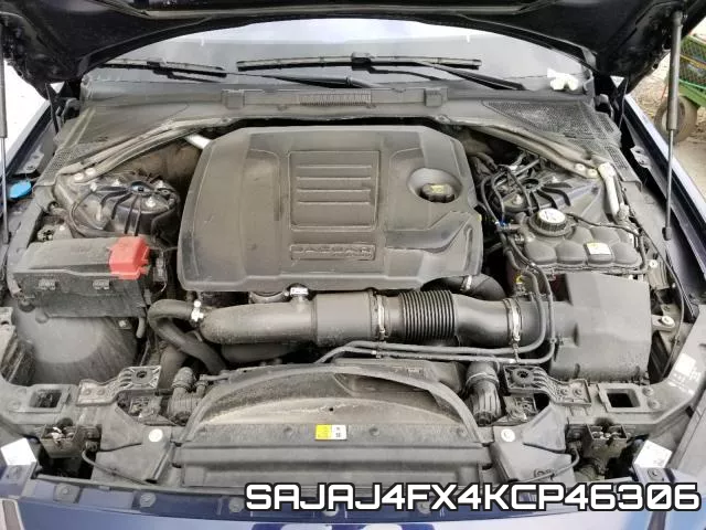 SAJAJ4FX4KCP46306 фото 8