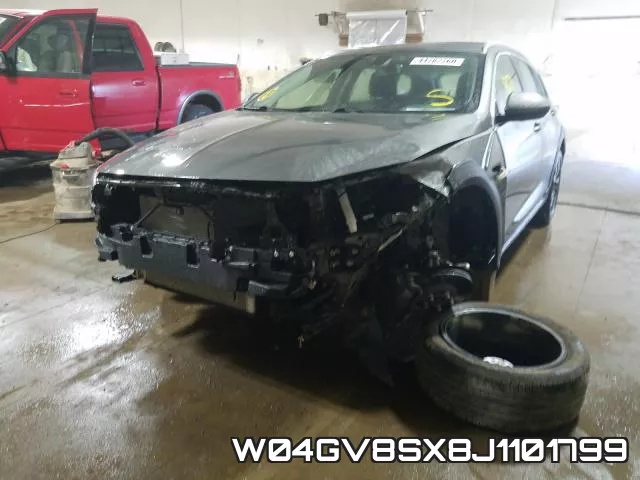 W04GV8SX8J1101799 фото 3