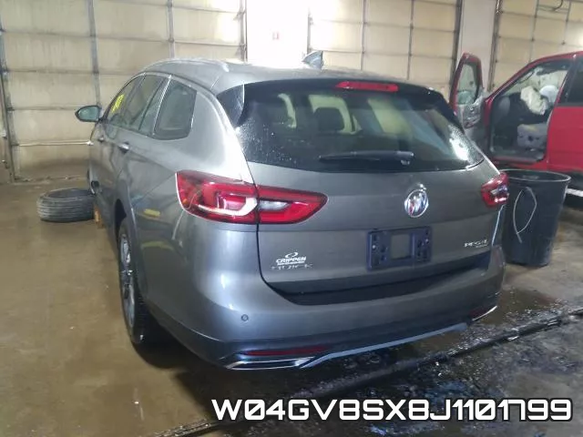 W04GV8SX8J1101799 фото 4