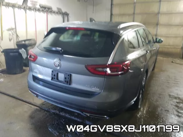 W04GV8SX8J1101799 фото 5