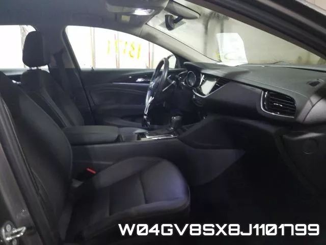 W04GV8SX8J1101799 фото 6