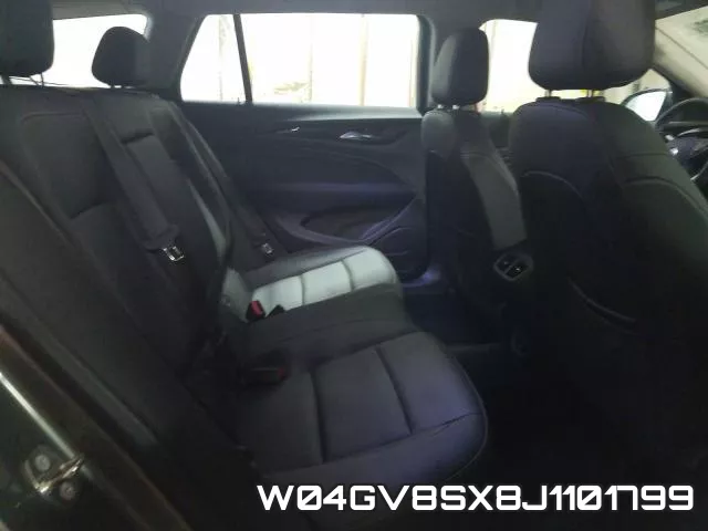 W04GV8SX8J1101799 фото 7