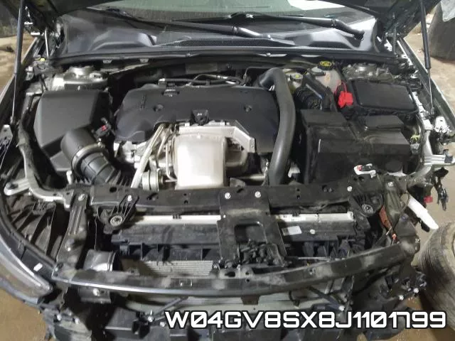W04GV8SX8J1101799 фото 8