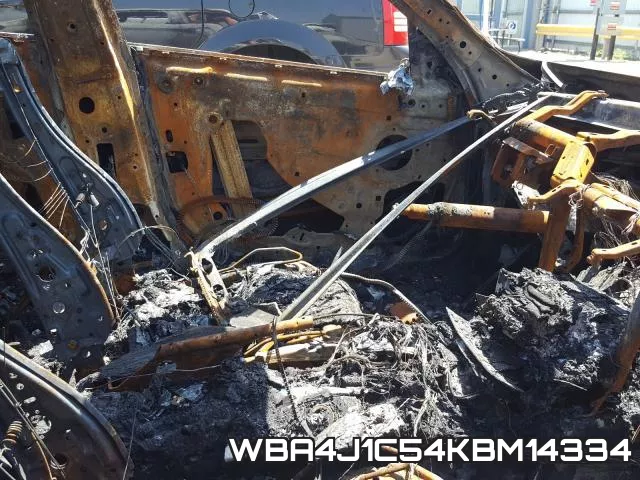 WBA4J1C54KBM14334 фото 6