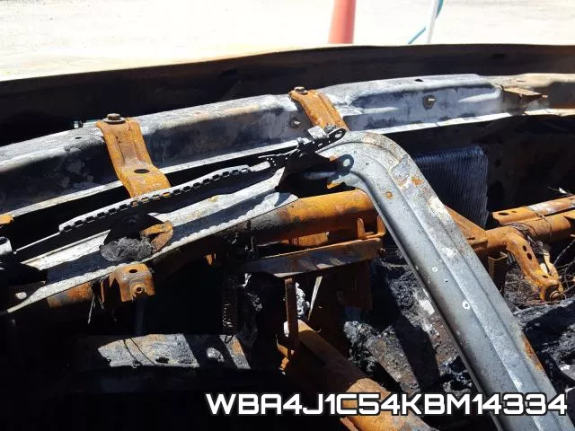 WBA4J1C54KBM14334 фото 9