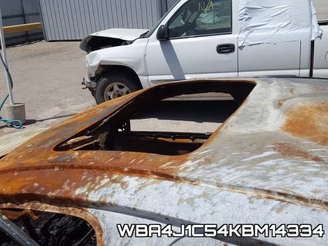WBA4J1C54KBM14334 фото 10
