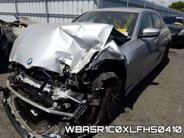 WBA5R1C0XLFH50410 фото 3