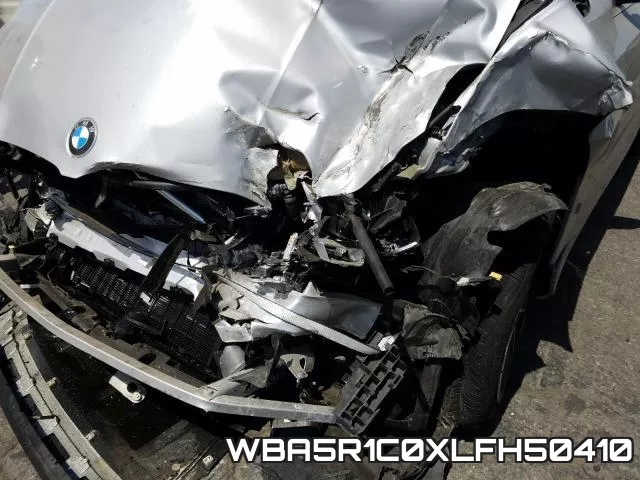 WBA5R1C0XLFH50410 фото 10
