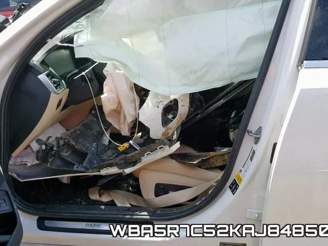 WBA5R7C52KAJ84850 фото 6