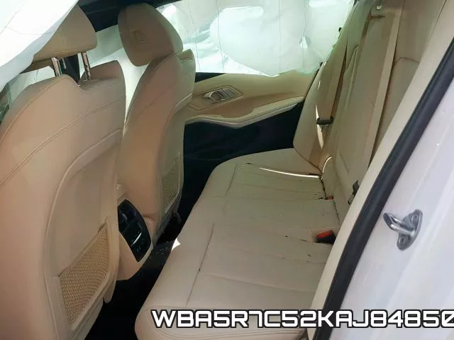 WBA5R7C52KAJ84850 фото 7