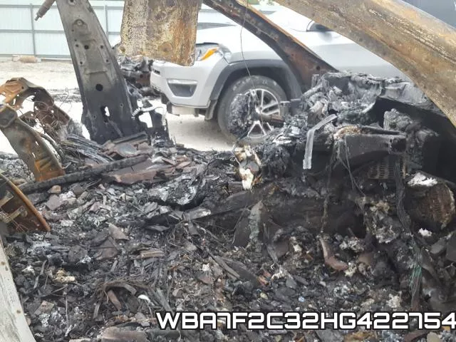WBA7F2C32HG422754 фото 6