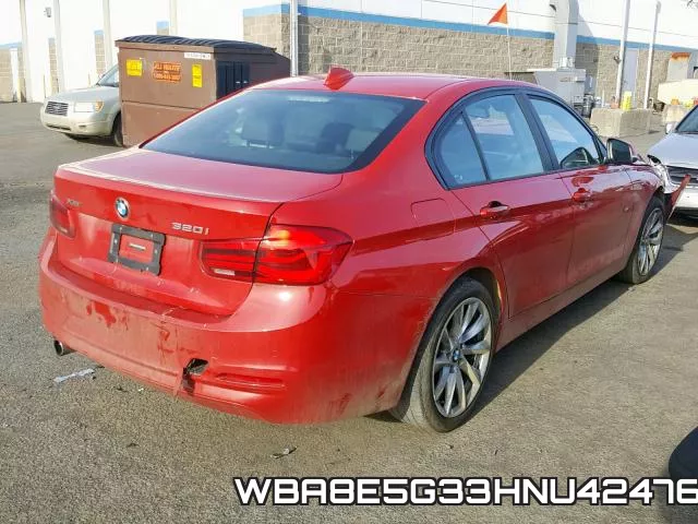 WBA8E5G33HNU42476 фото 5
