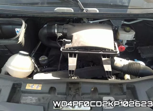 WD4PF0CD2KP102623 фото 2