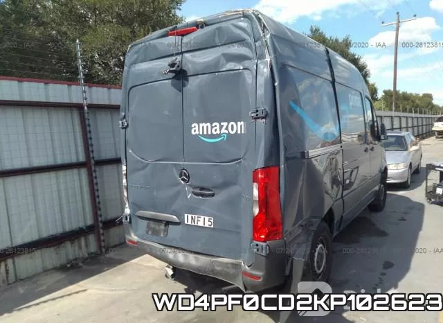 WD4PF0CD2KP102623 фото 5
