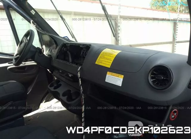 WD4PF0CD2KP102623 фото 6