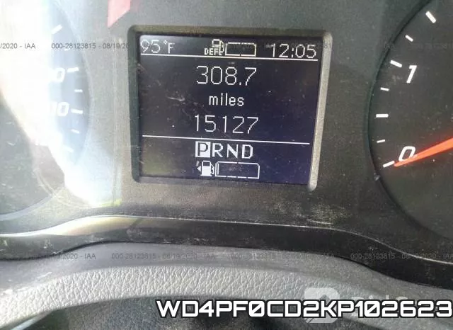 WD4PF0CD2KP102623 фото 8