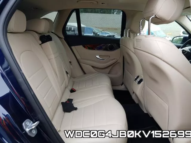 WDC0G4JB0KV152699 фото 7