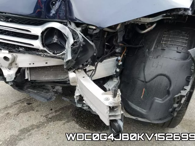 WDC0G4JB0KV152699 фото 10