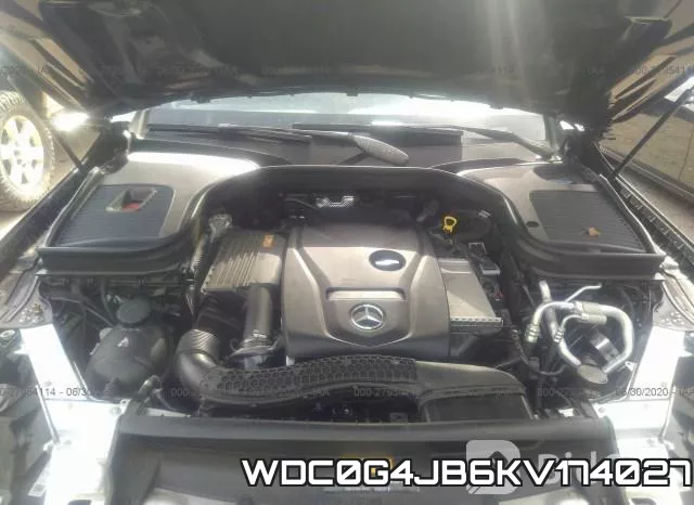 WDC0G4JB6KV174027 фото 2