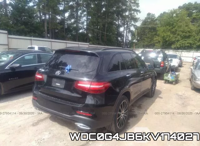 WDC0G4JB6KV174027 фото 5