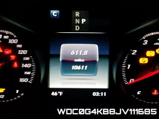 WDC0G4KB8JV111685 фото 9