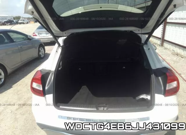 WDCTG4EB6JJ431099 фото 9