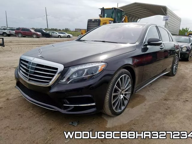 WDDUG8CB8HA327234 фото 3
