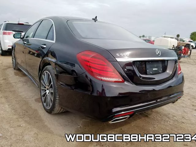 WDDUG8CB8HA327234 фото 4