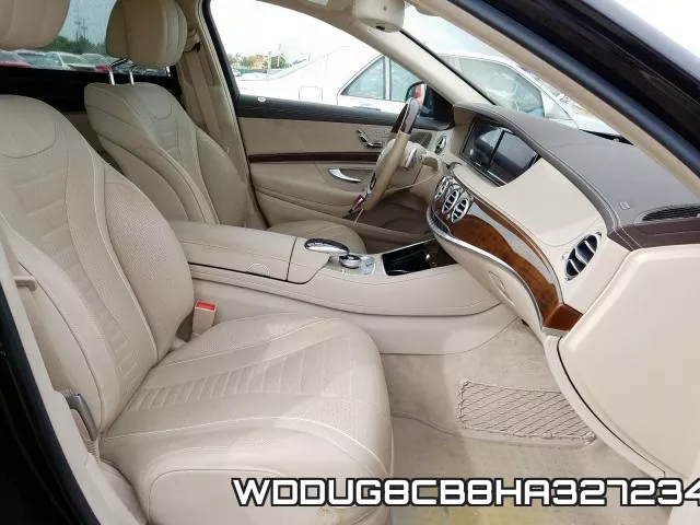 WDDUG8CB8HA327234 фото 6