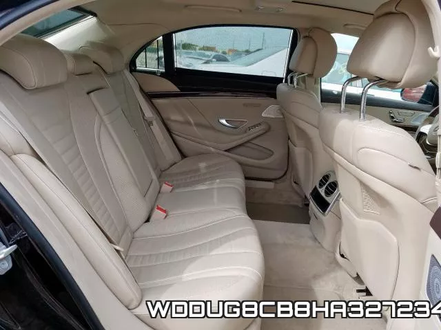 WDDUG8CB8HA327234 фото 7