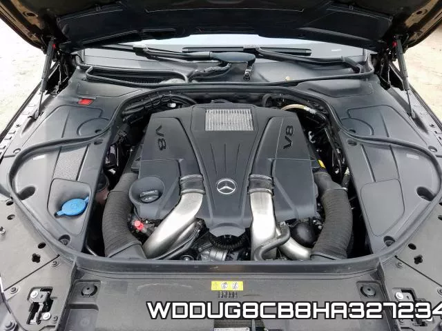 WDDUG8CB8HA327234 фото 8