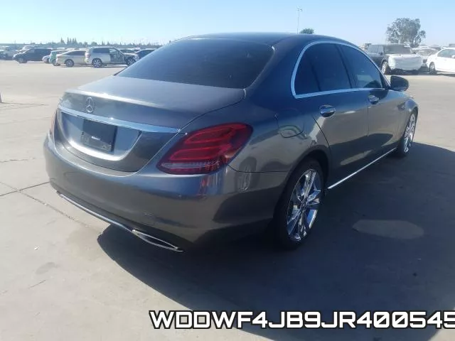 WDDWF4JB9JR400545 фото 5