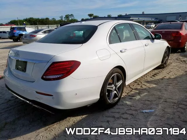 WDDZF4JB9HA037184 фото 5